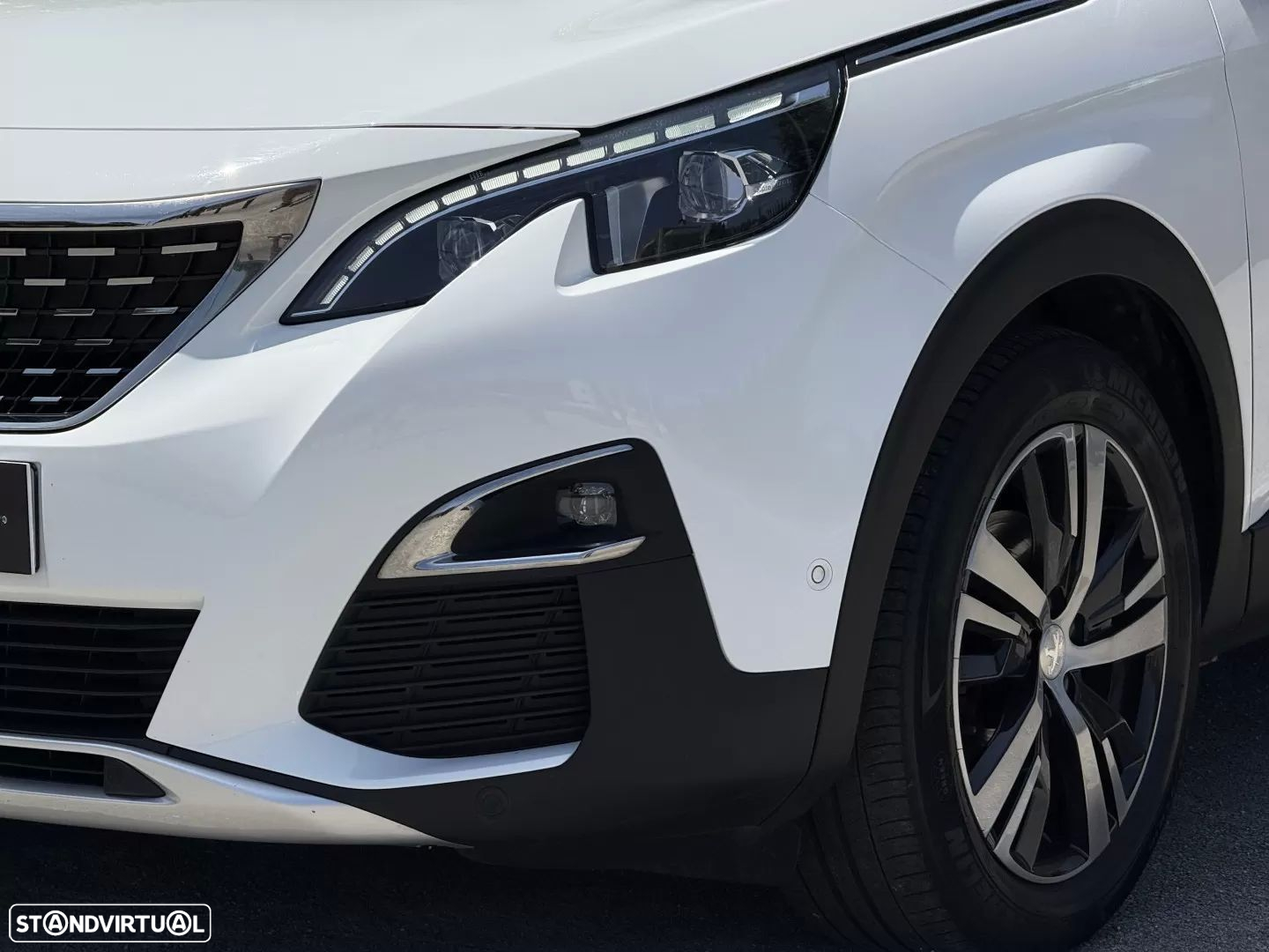 Peugeot 3008 BlueHDi 120 Stop & Start EAT6 Allure - 8