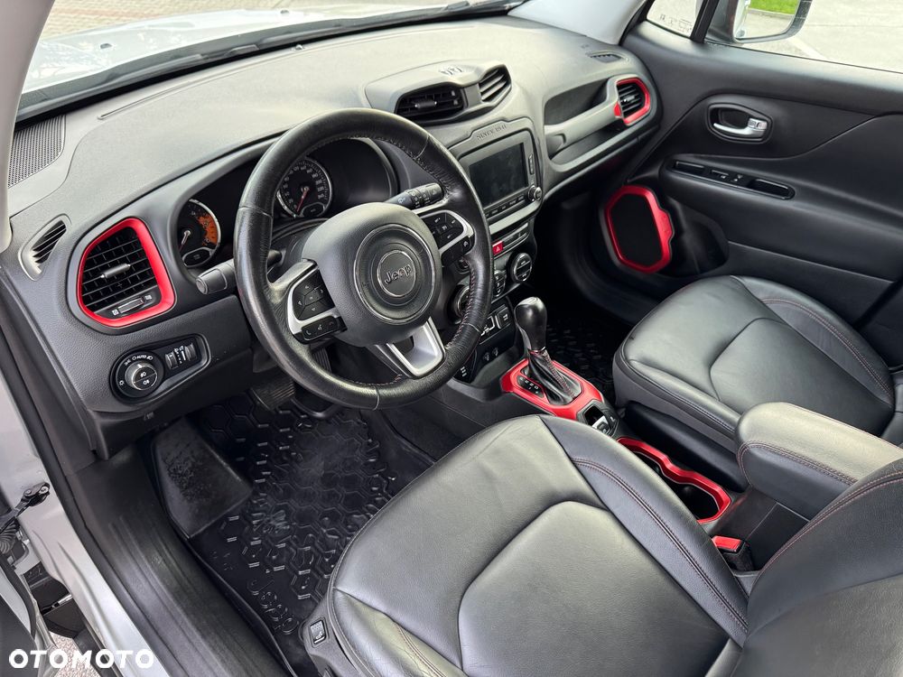 Jeep Renegade 2.0 MultiJet Trailhawk 4WD S&S - 17