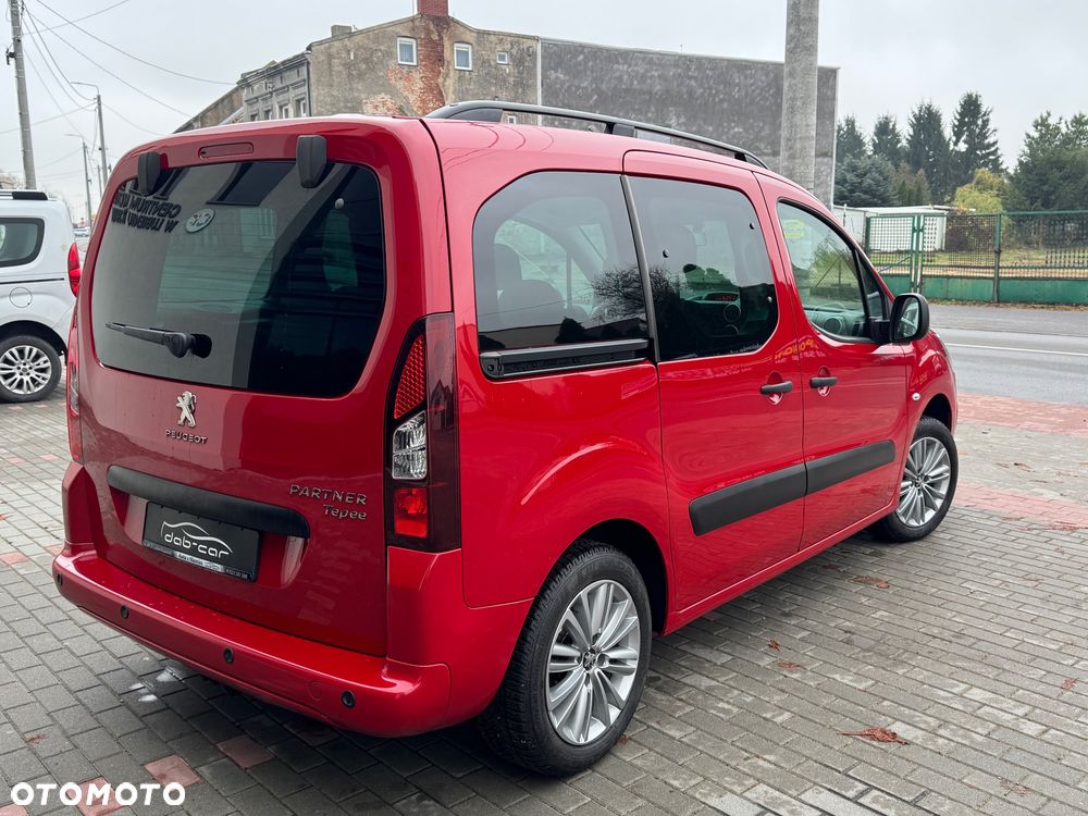 Peugeot Partner 98 VTi Active - 16