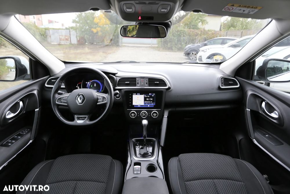 Renault Kadjar BLUE dCi EDC Zen - 6