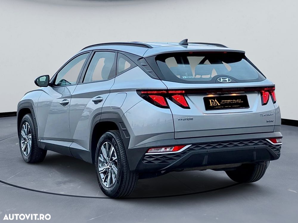 Hyundai Tucson 1.6 T-GDi HEV 2WD Prime - 4