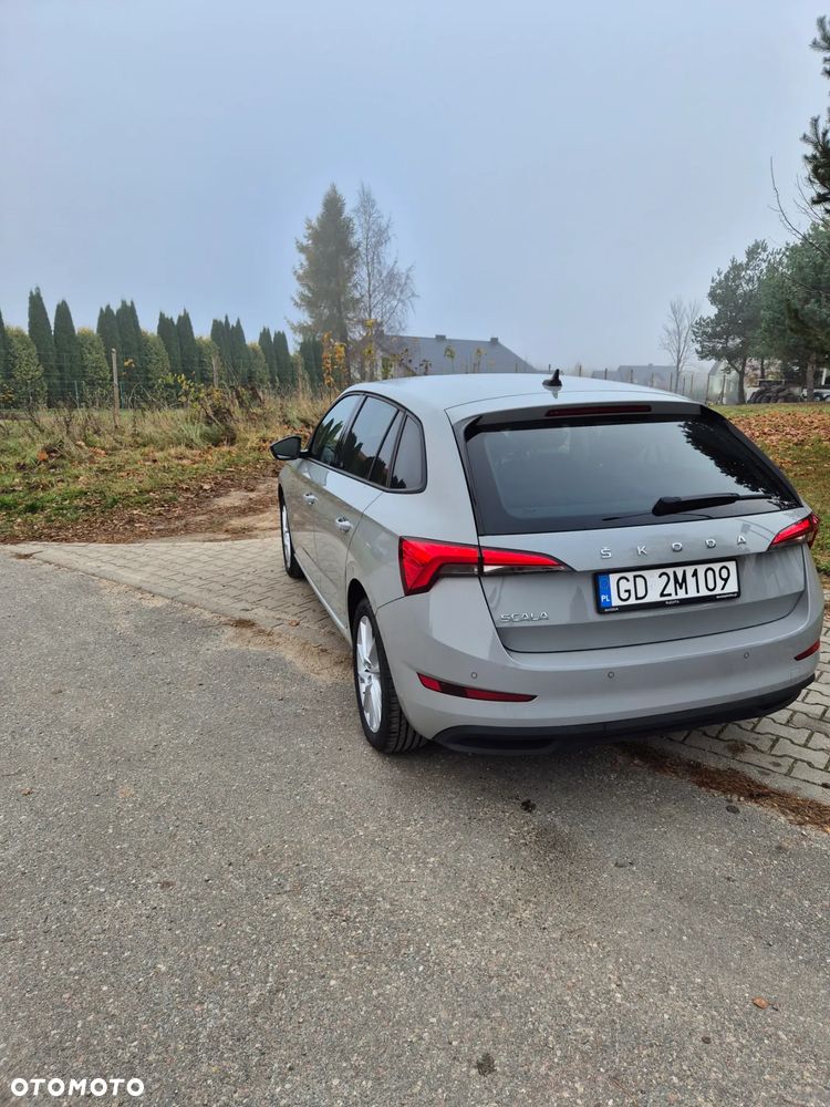 Skoda Scala 1.0 TSI Ambition - 3