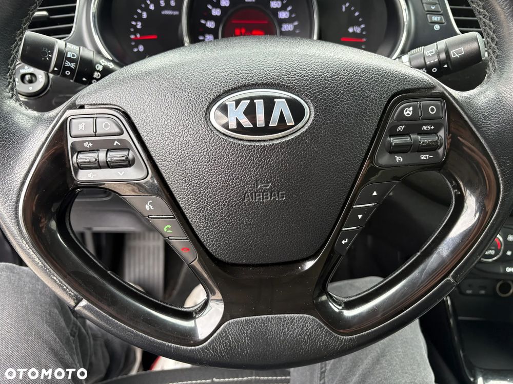 Kia Ceed 1.6 CRDi 128 Spirit - 13