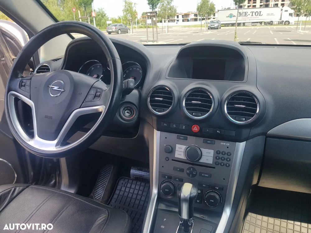 Opel Antara 2.2 ECOTEC AWD Cosmo Aut. - 6