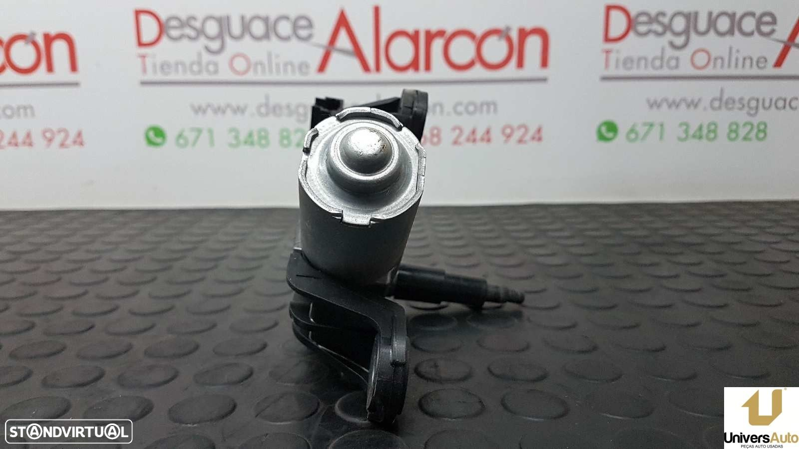 MOTOR LIMPA-VIDROS TRASEIRO NISSAN QASHQAI+2 (JJ10) ACENTA - 7