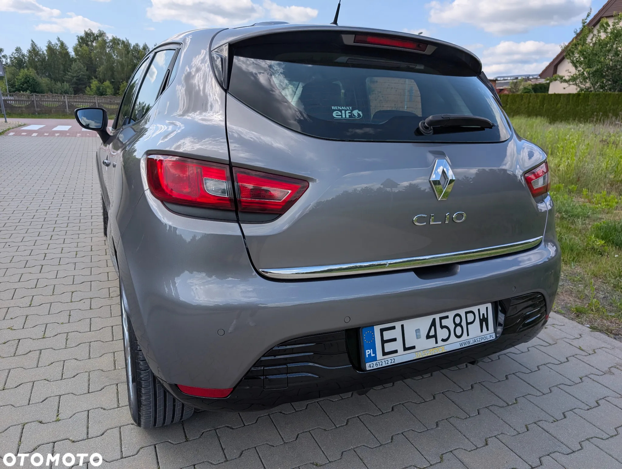 Renault Clio 1.2 16V Zen - 14