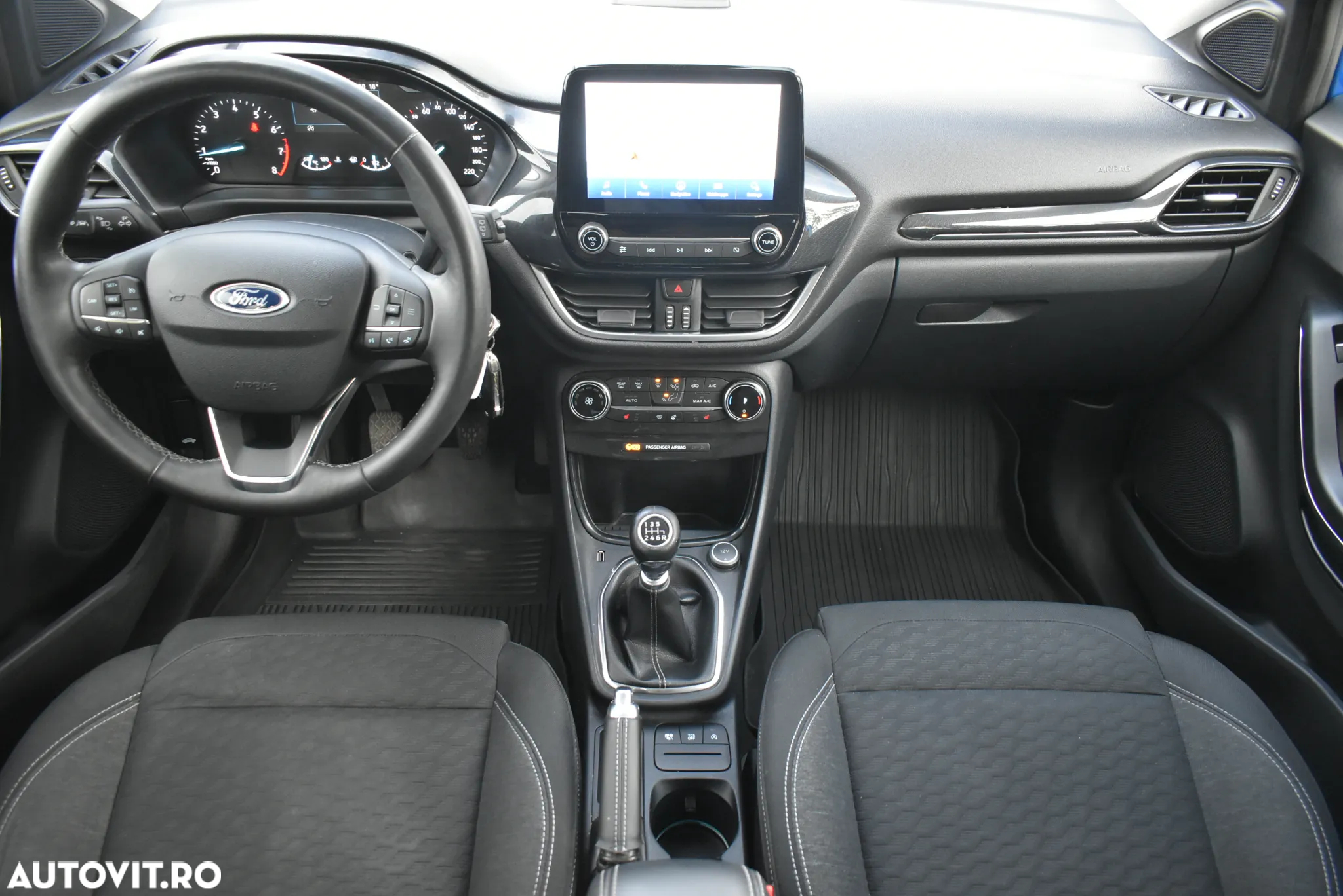 Ford Puma 1.0 EcoBoost MHEV Titanium - 14