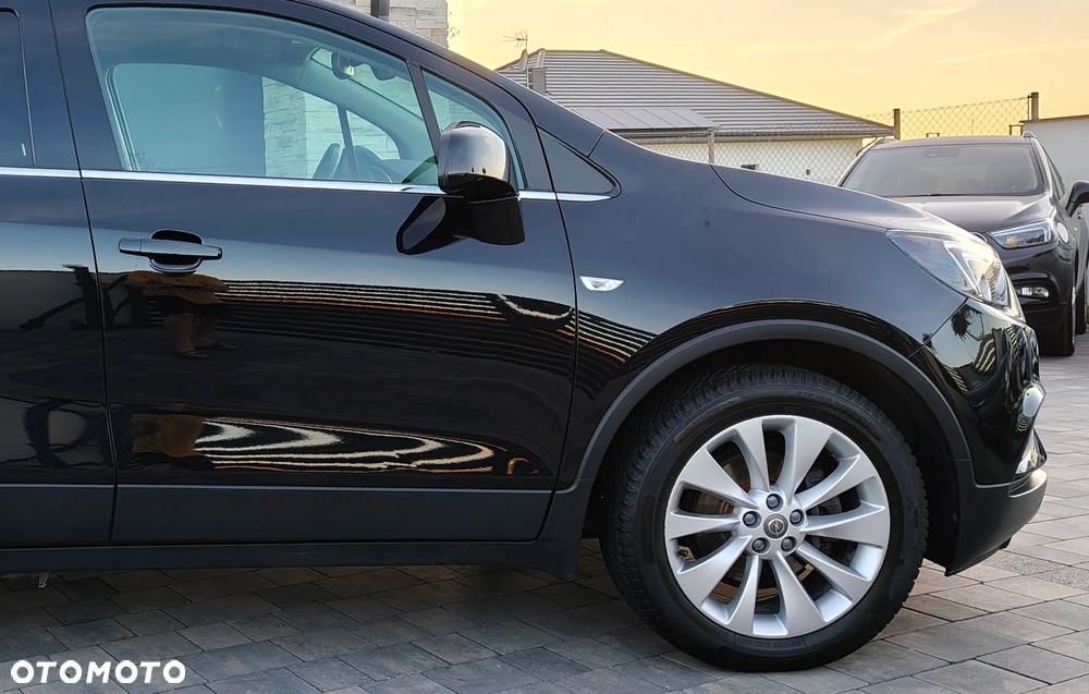 Opel Mokka 1.6 CDTI ecoFLEX Start/Stop Edition - 9