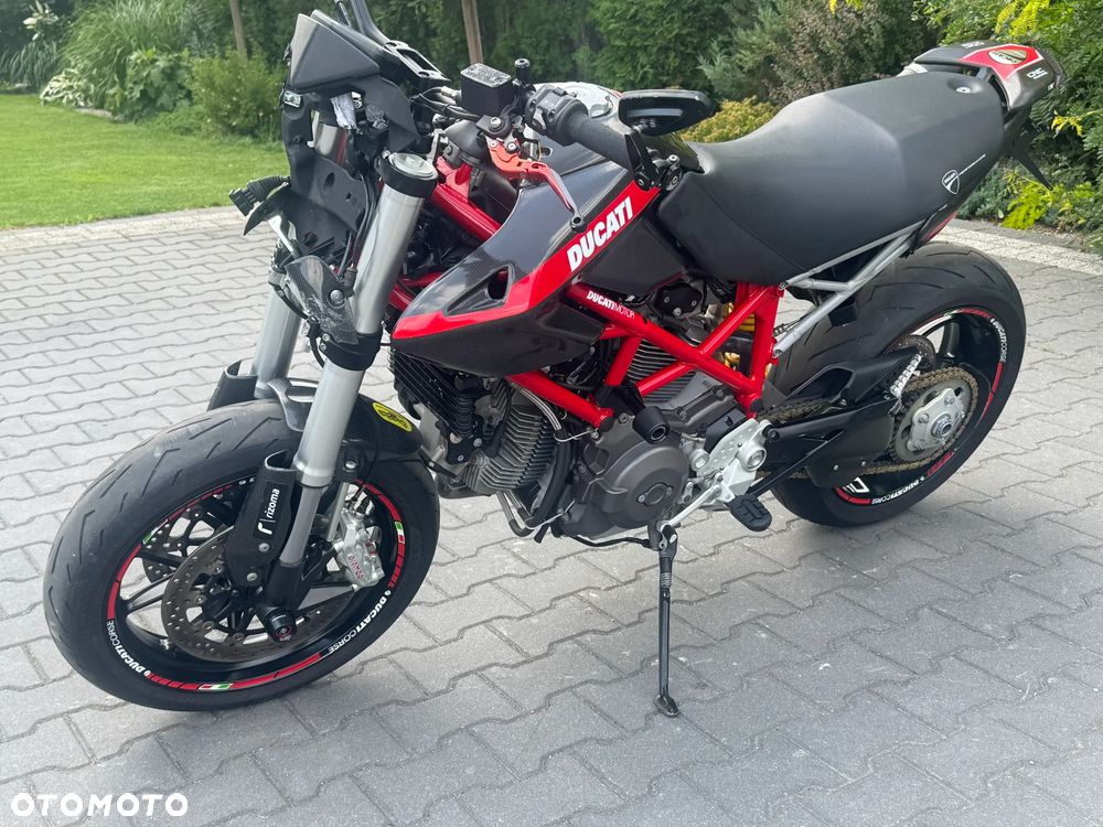 Ducati Hypermotard - 10