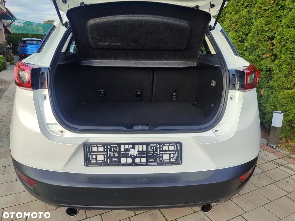 Mazda CX-3 - 20