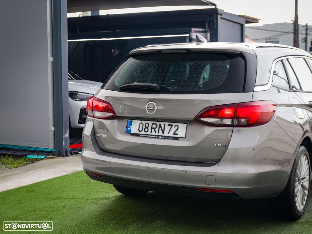 Opel Astra Sports Tourer 1.6 CDTI Innovation S/S - 8