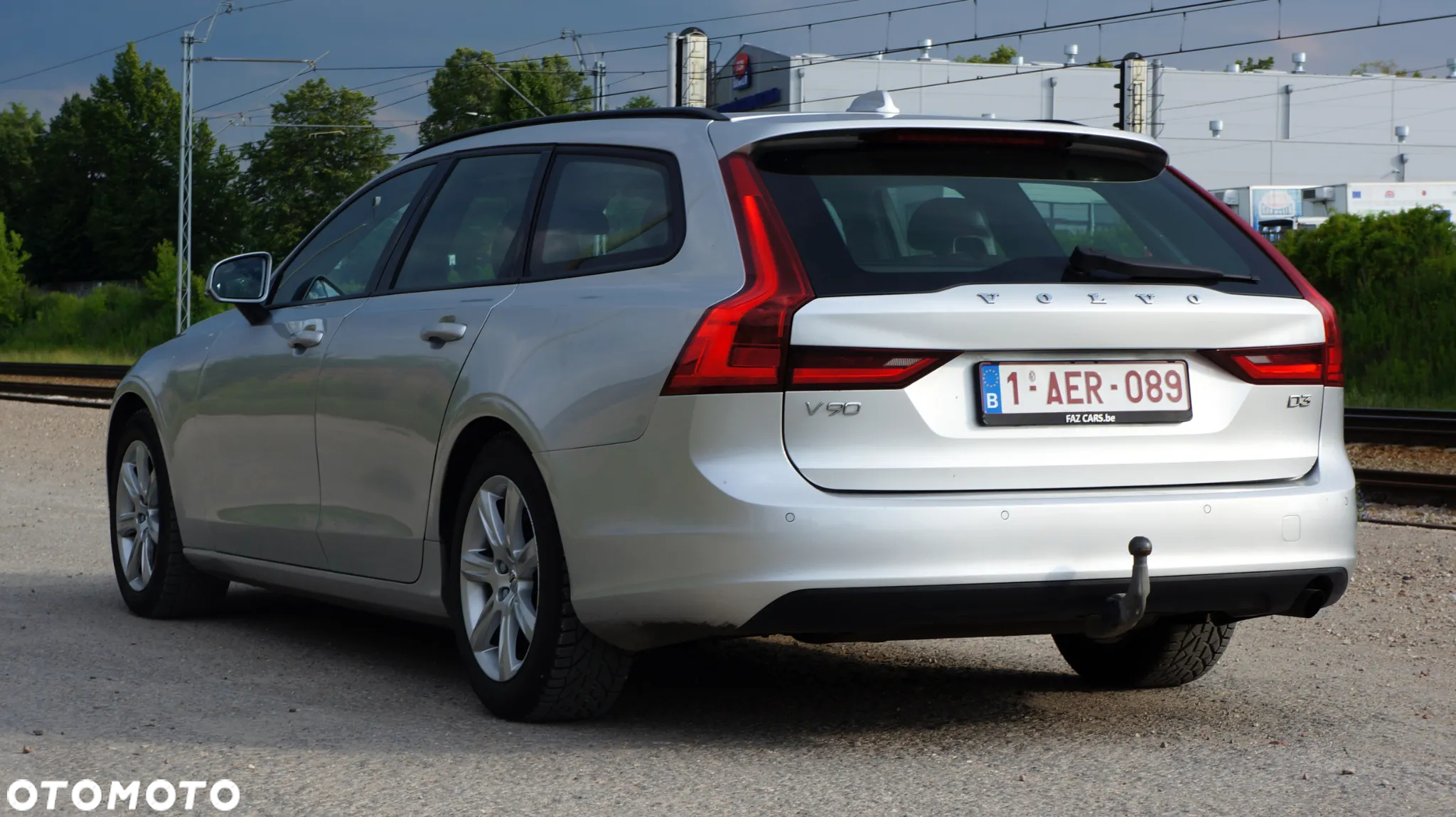Volvo V90 D3 AWD Geartronic Inscription - 5