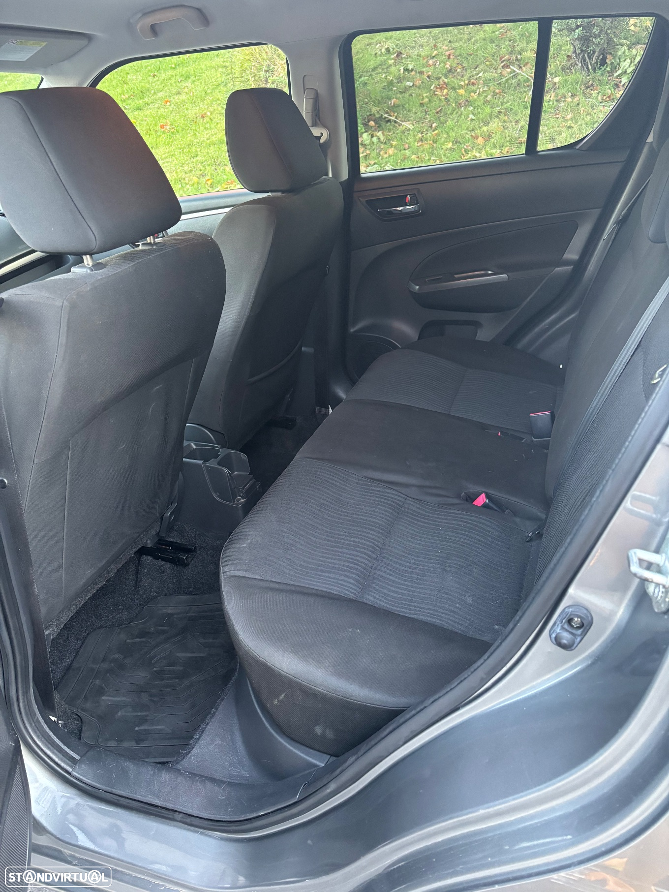 Suzuki Swift 1.2 VVT GL - 5