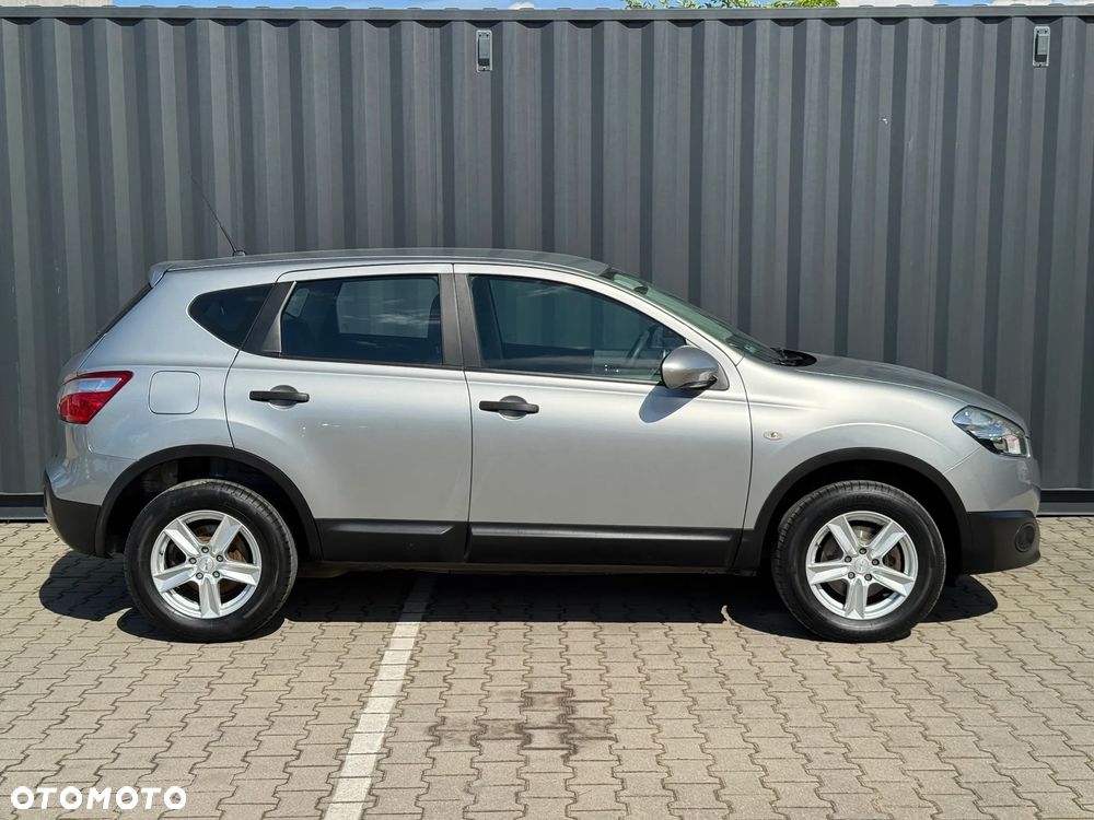 Nissan Qashqai - 5