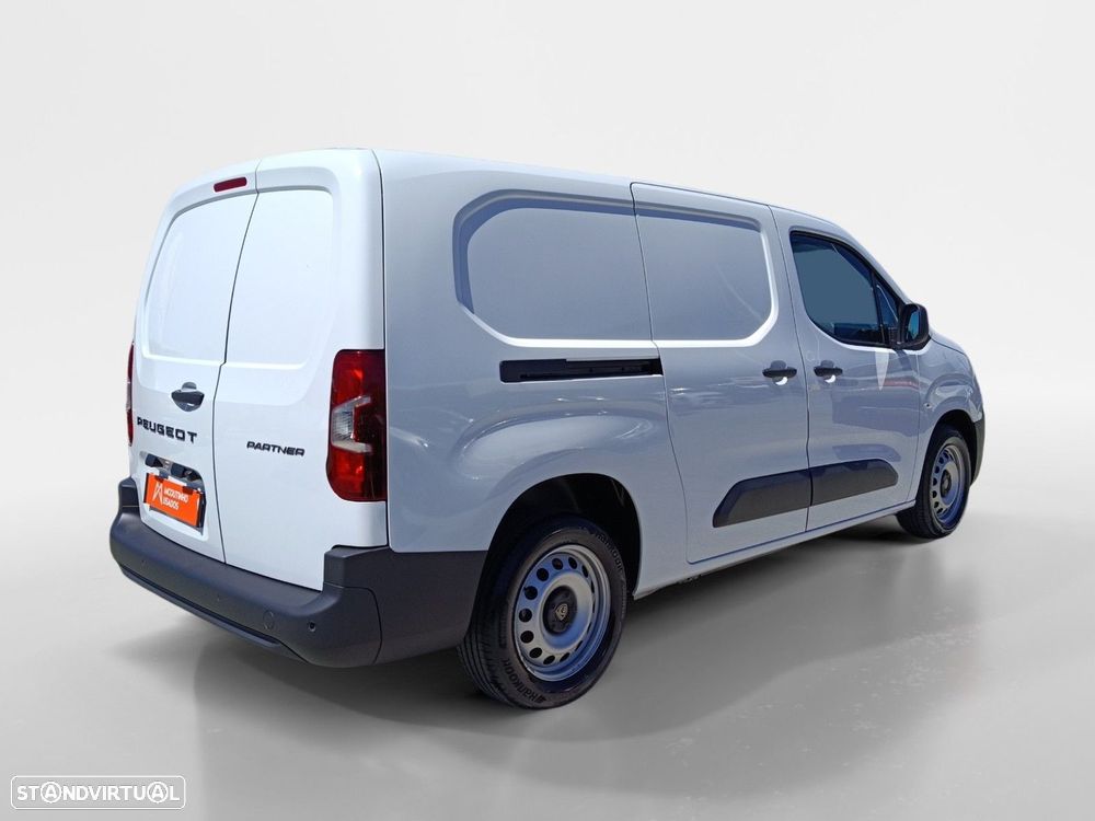 Peugeot Partner 1.5 BlueHDi Longa - 5