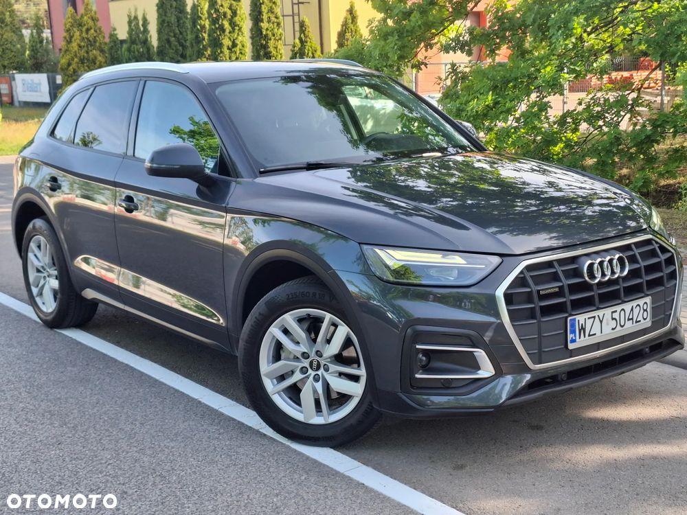 Audi Q5 40 TDI quattro S tronic S line business - 1