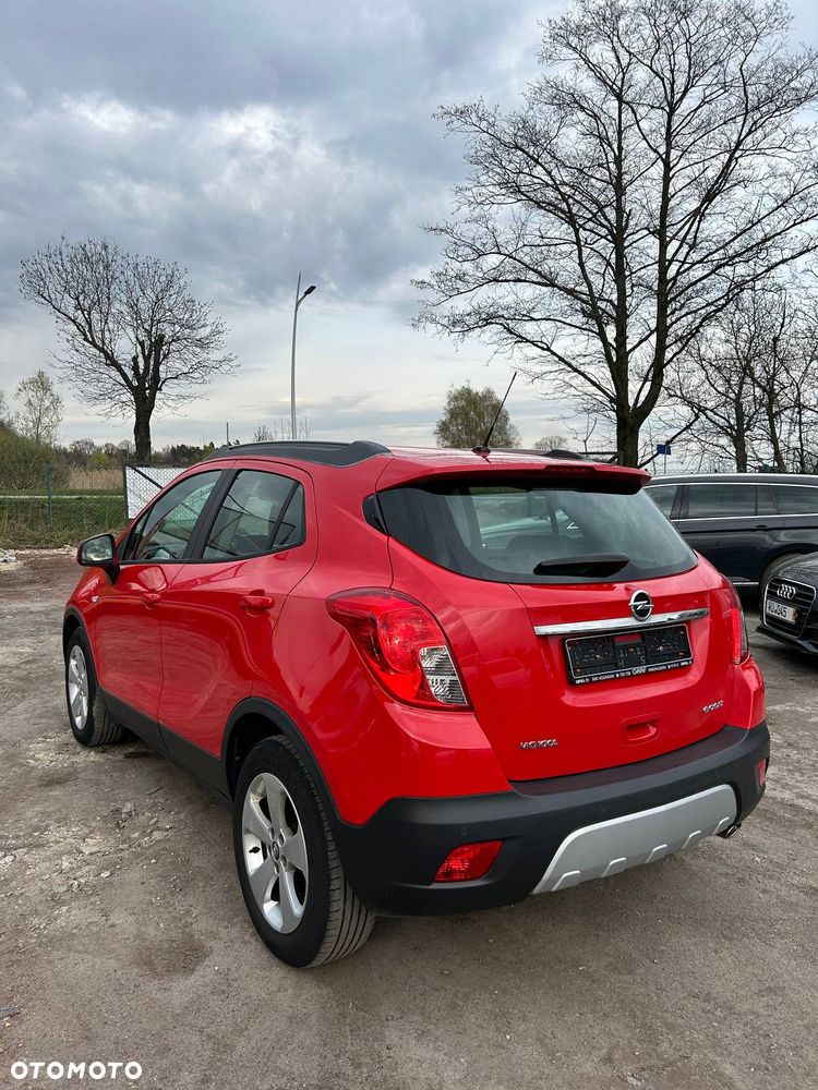 Opel Mokka 1.4 Turbo ecoFLEX Start/Stop Color Edition - 8