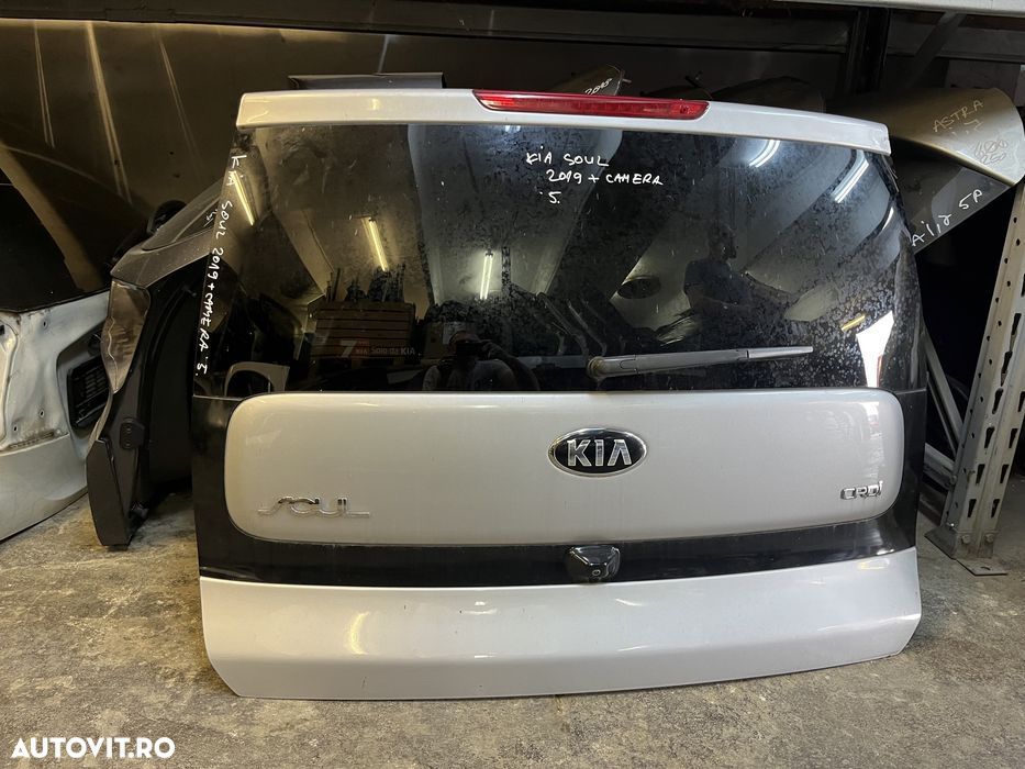 Haion Kia soul 2019 - 2