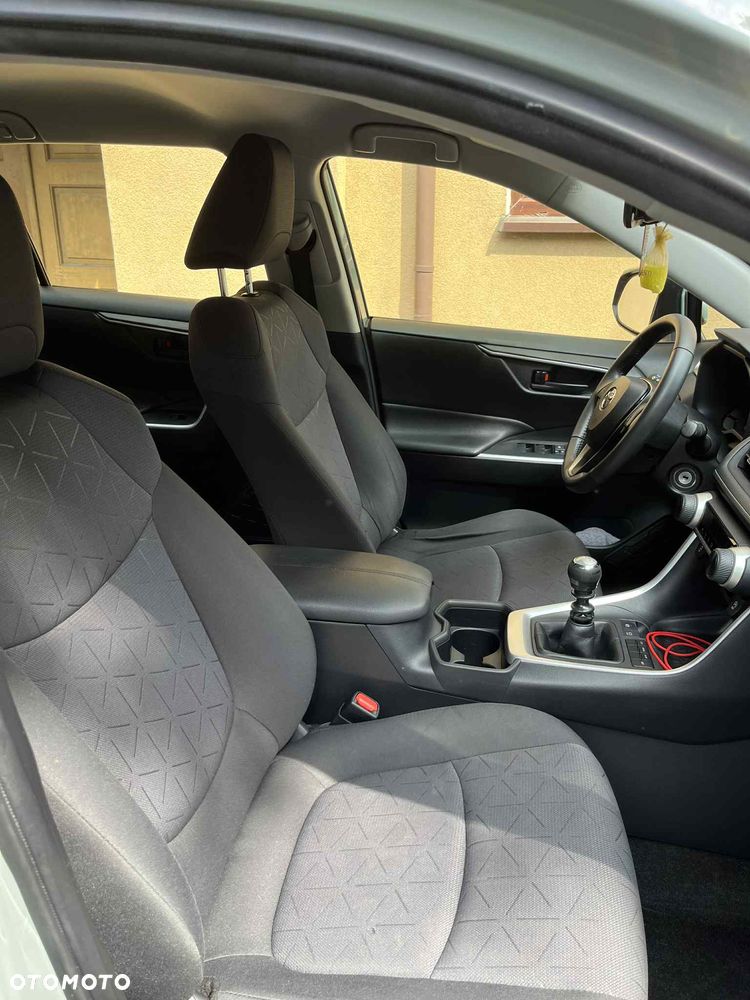 Toyota RAV4 2.0 Active 4x2 - 16