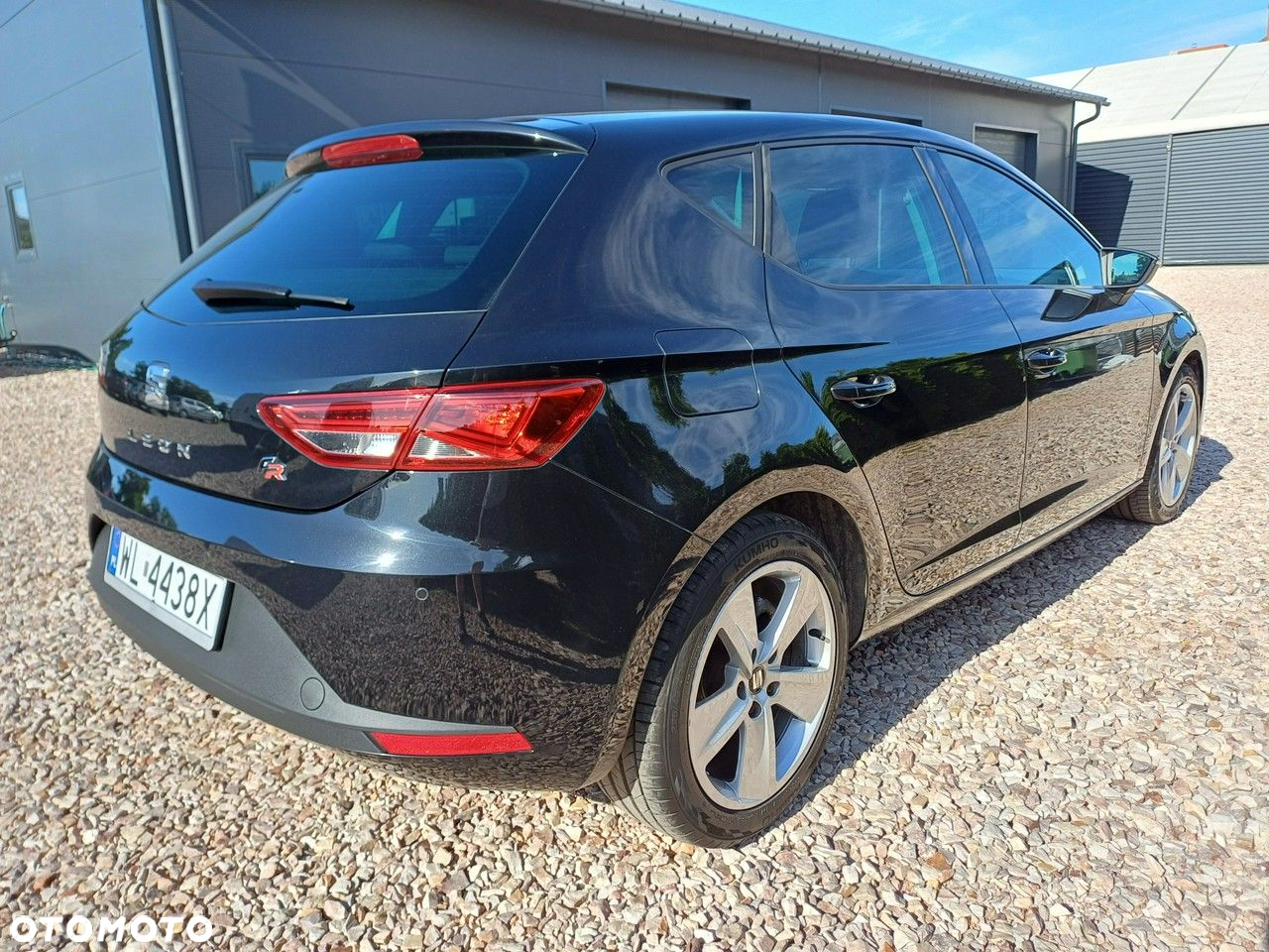 Seat Leon 1.4 TSI FR S&S - 12