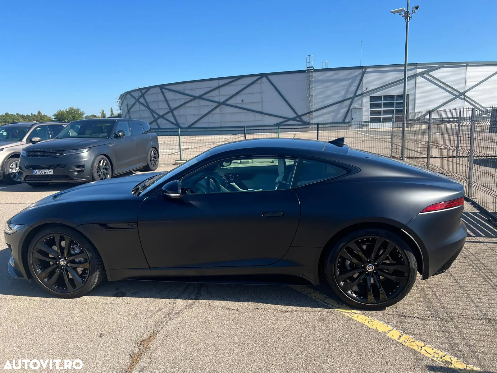 Jaguar F-Type - 5