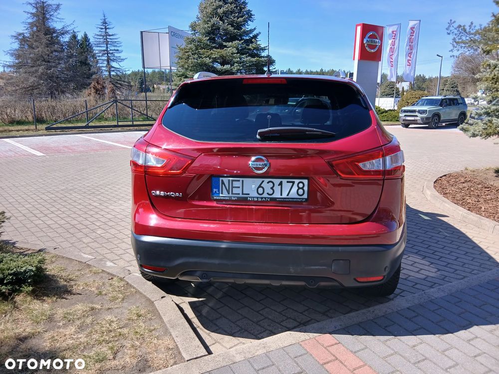Nissan Qashqai 1.2 DIG-T N-Vision EU6 - 6
