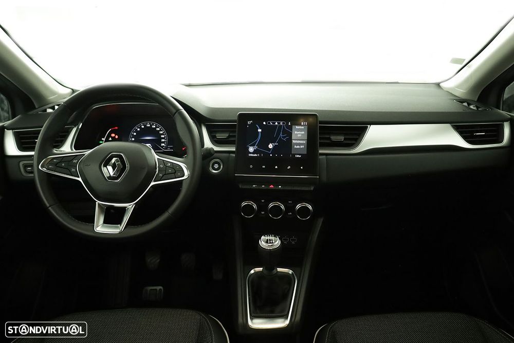 Renault Captur 1.0 TCe Techno Bi-Fuel - 8