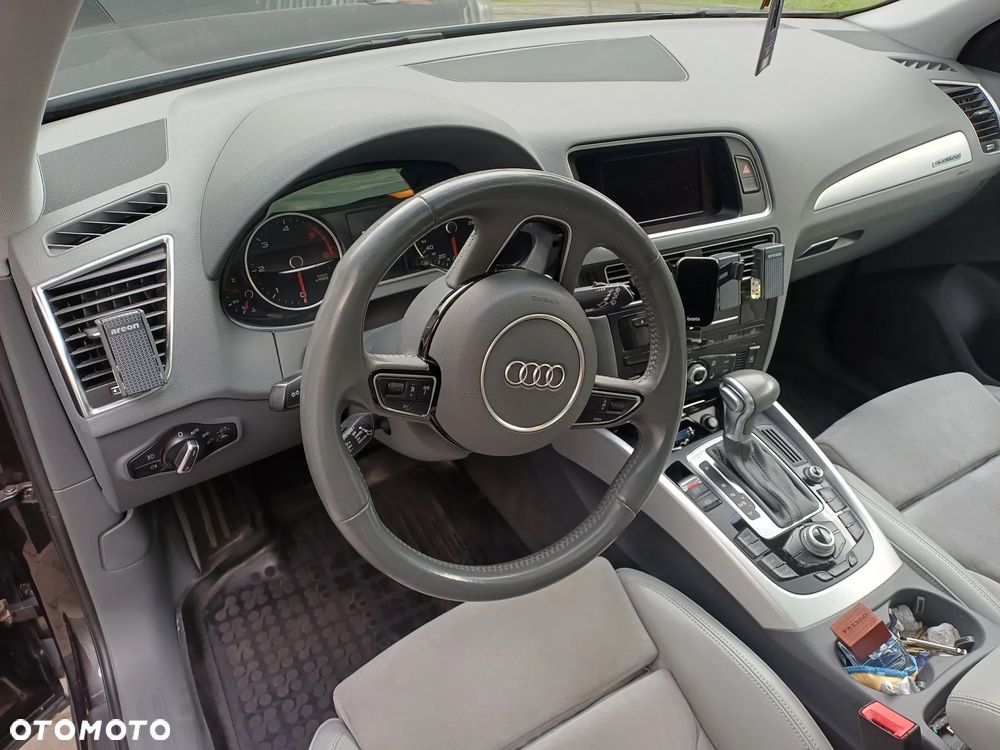 Audi Q5 2.0 TDI Quattro (clean diesel) S tronic - 11