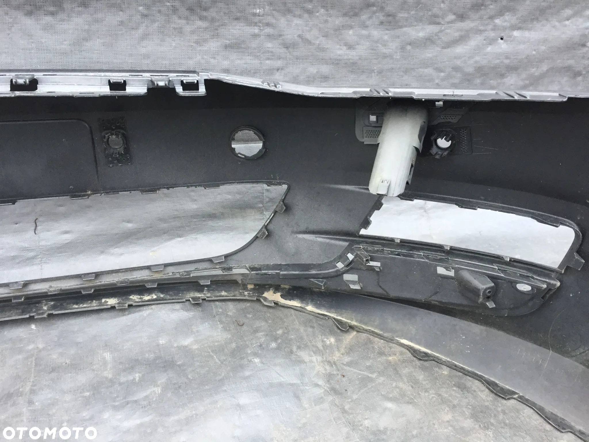 VW GOLF VII 2012-2016 ZDERZAK PRZÓD PRZEDNI - 8