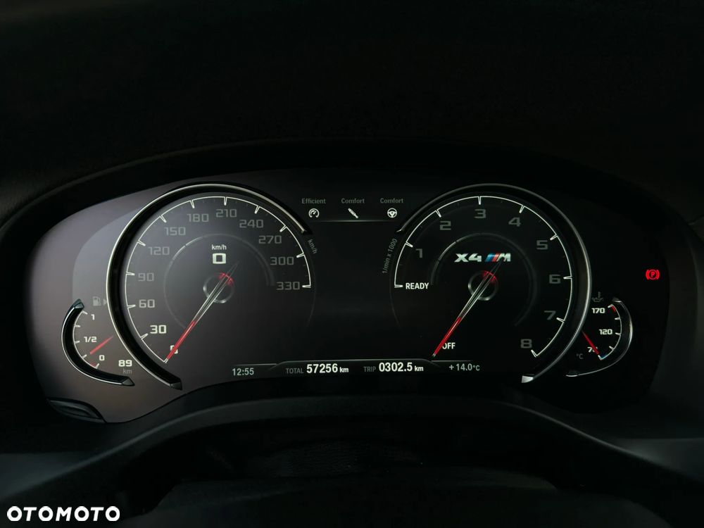 BMW X4 M - 10