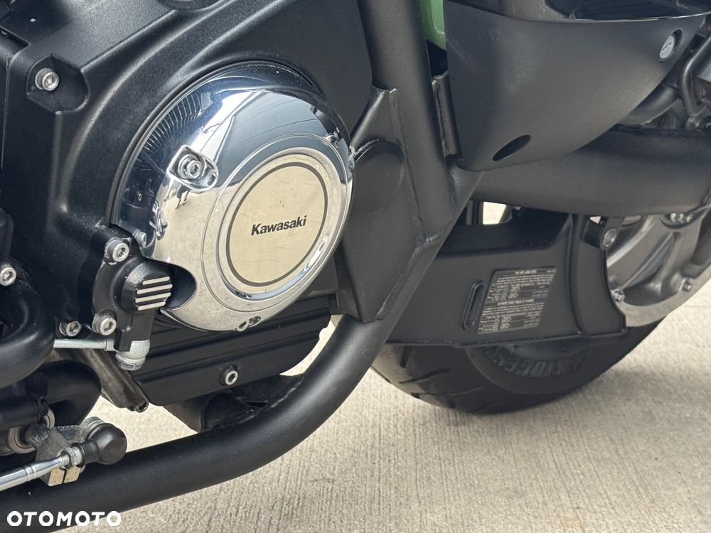 Kawasaki Vulcan - 25
