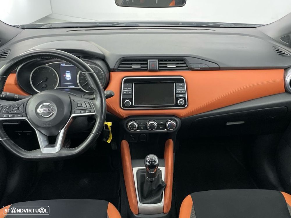 Nissan Micra 0.9 IG-T Tekna S/S — fotografia 10