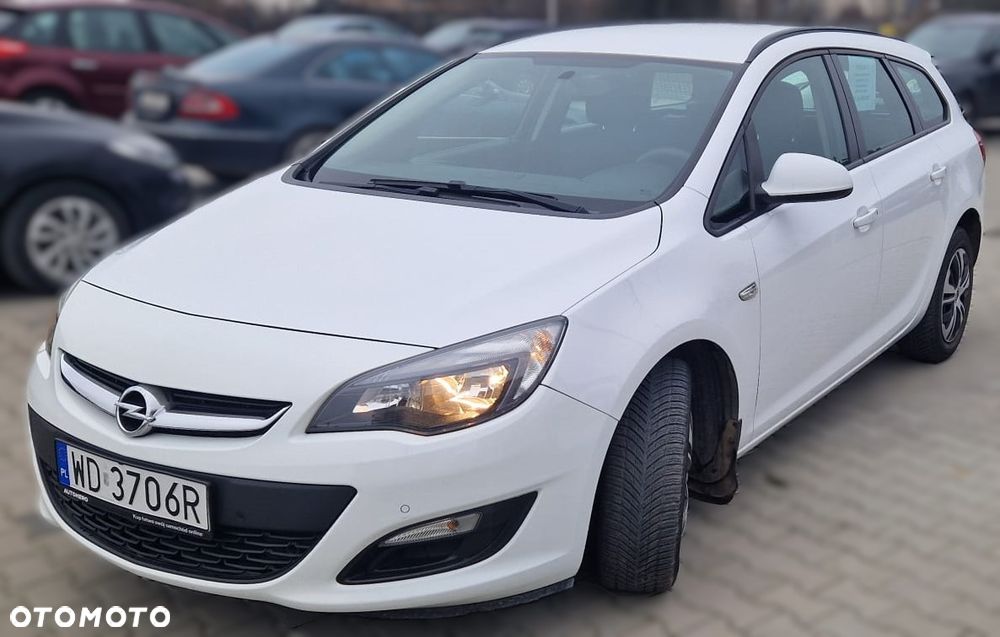 Opel Astra 1.6 ENERGY - 1