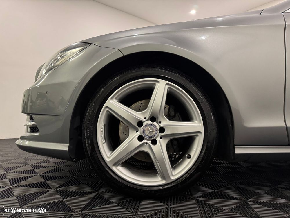 Mercedes-Benz CLS 250 CDi BlueEfficiency Shooting Brake - 11