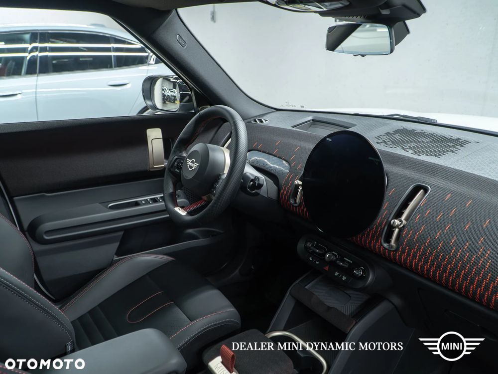 MINI Countryman S ALL4 John Cooper Works Trim - 20