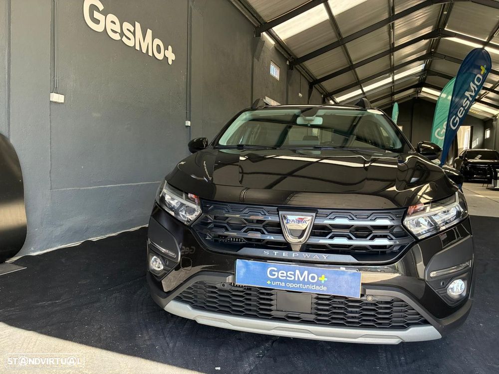 Dacia Sandero 0.9 TCe Stepway Bi-Fuel - 8