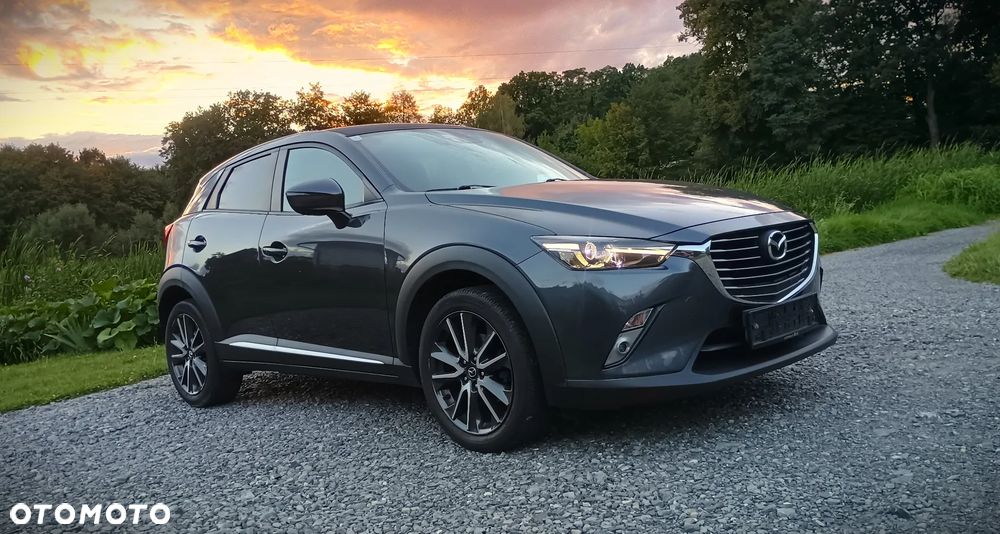 Mazda CX-3 SKYACTIV-G 120 SKYACTIVE-Drive FWD Exclusive-Line - 24