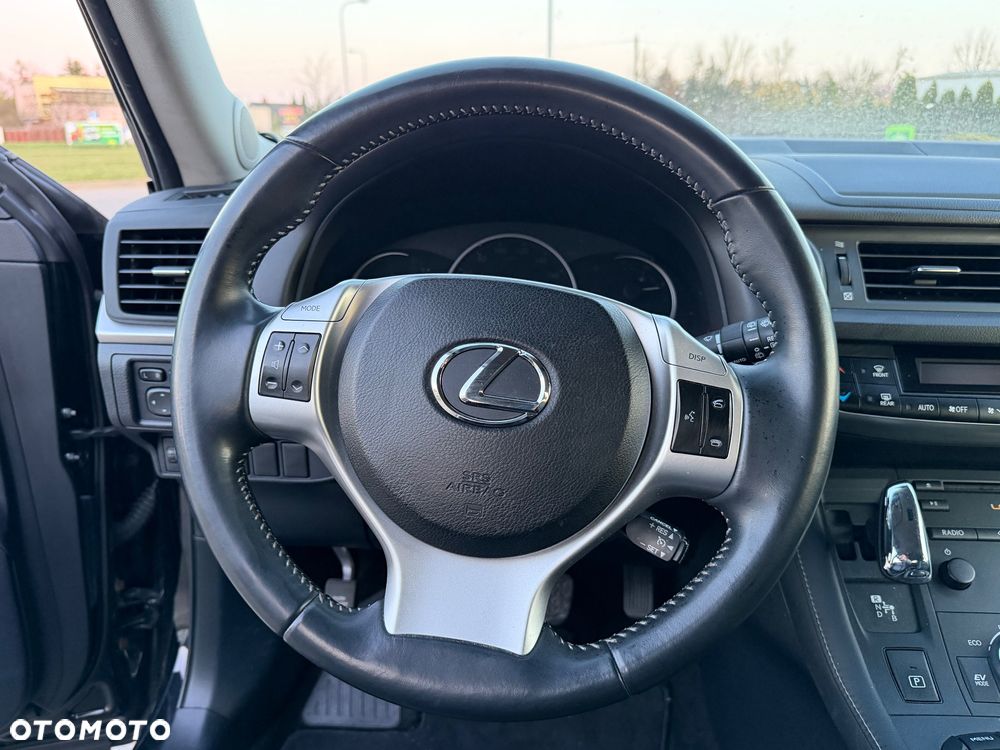 Lexus CT 200h Business - 12