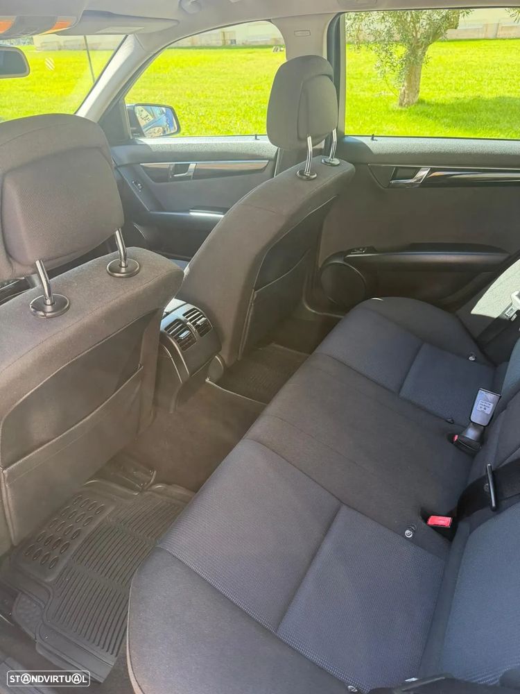 Mercedes-Benz C 220 CDi Classic - 9