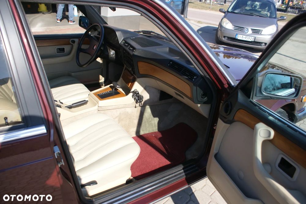 BMW Seria 7 - 5