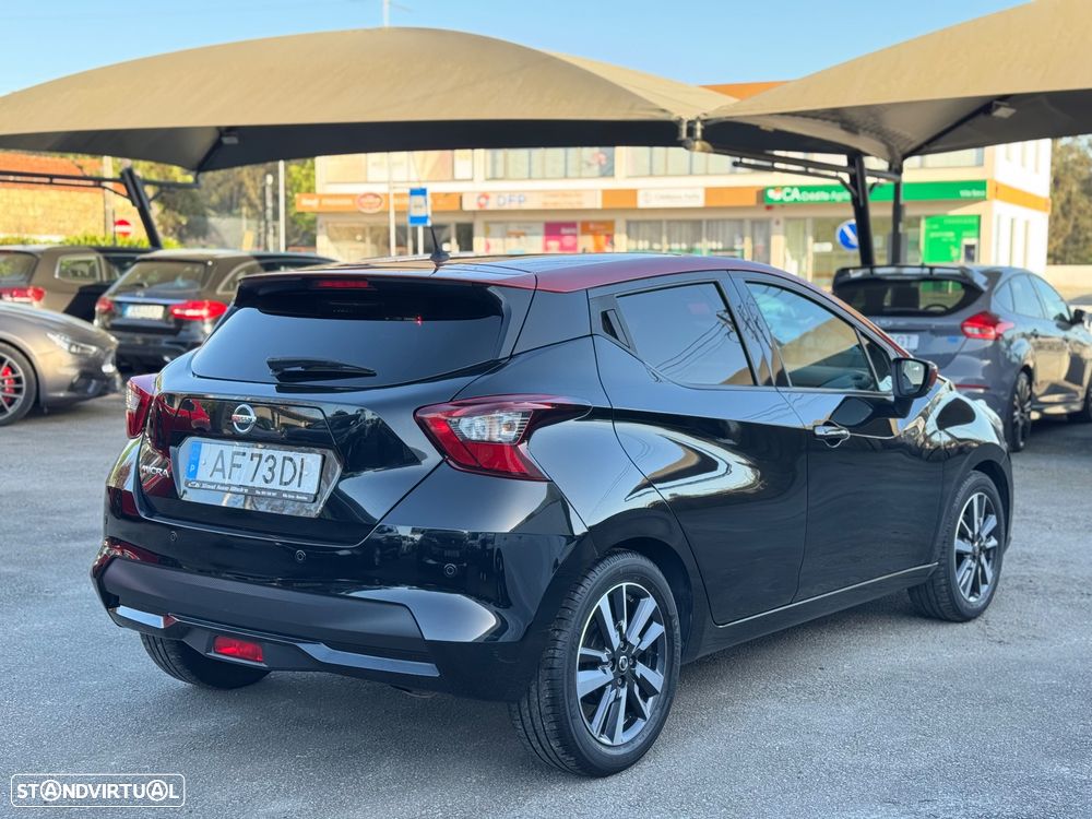 Nissan Micra 1.5 dCi N-Connecta - 6