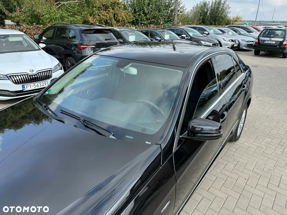 Mercedes-Benz Klasa E - 31