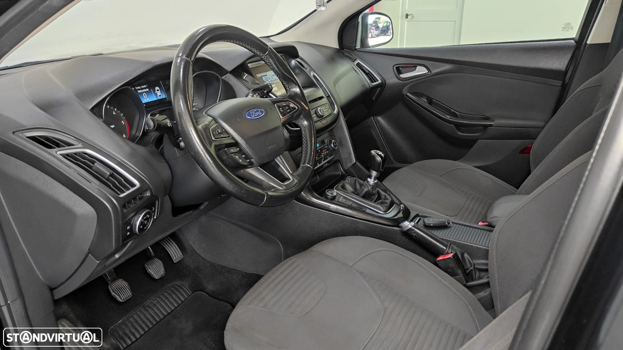 Ford Focus SW 1.5 TDCi Titanium - 5