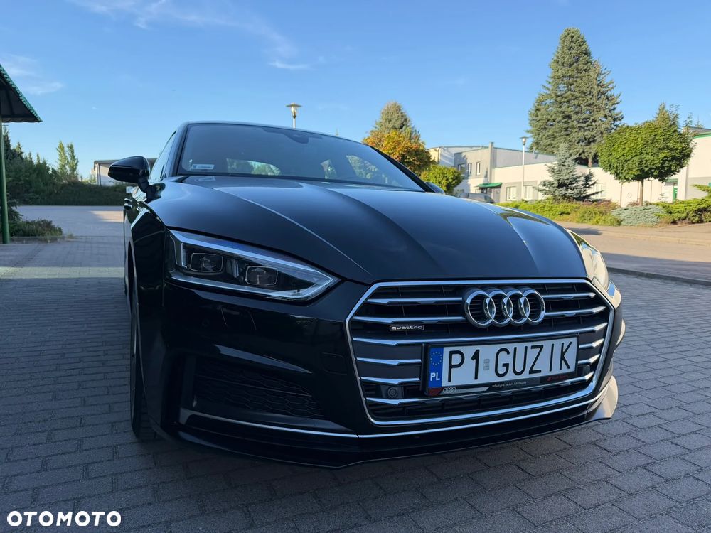 Audi A5 Sportback 45 TFSI mHEV Quattro S Line S tronic - 16