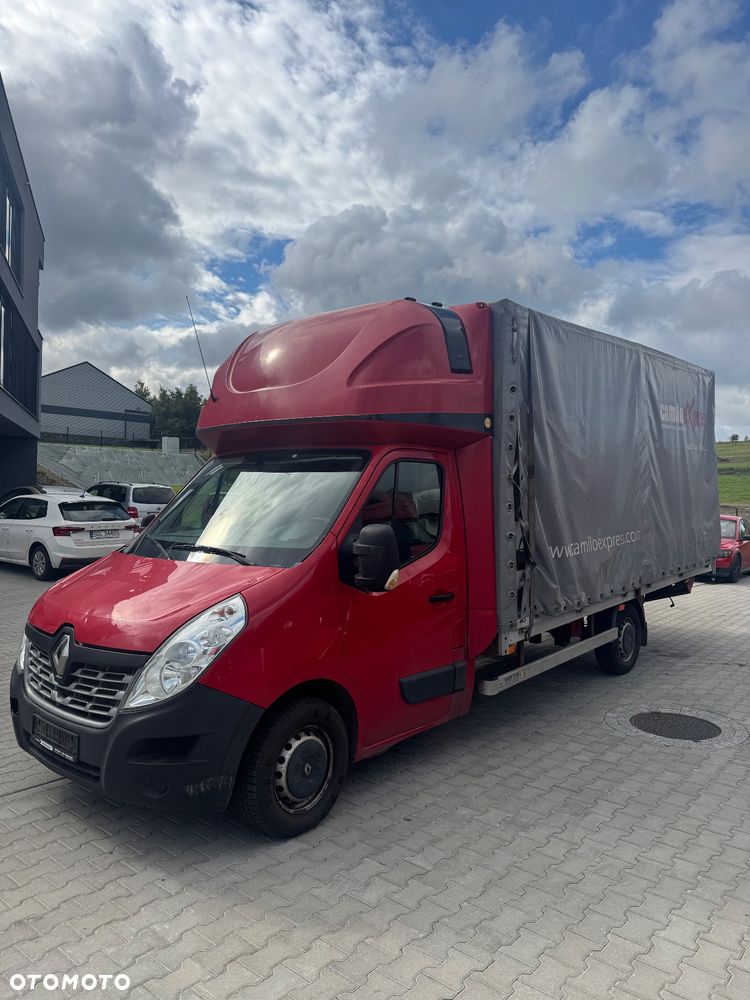 Renault Master - 1