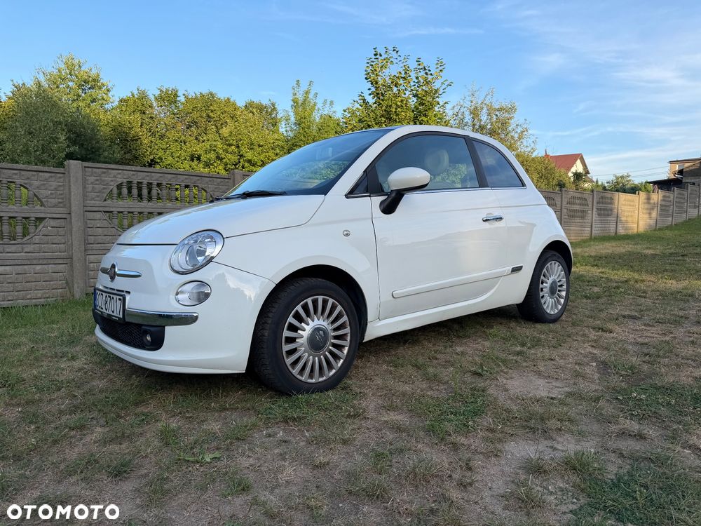 Fiat 500 1.2 Lounge - 7