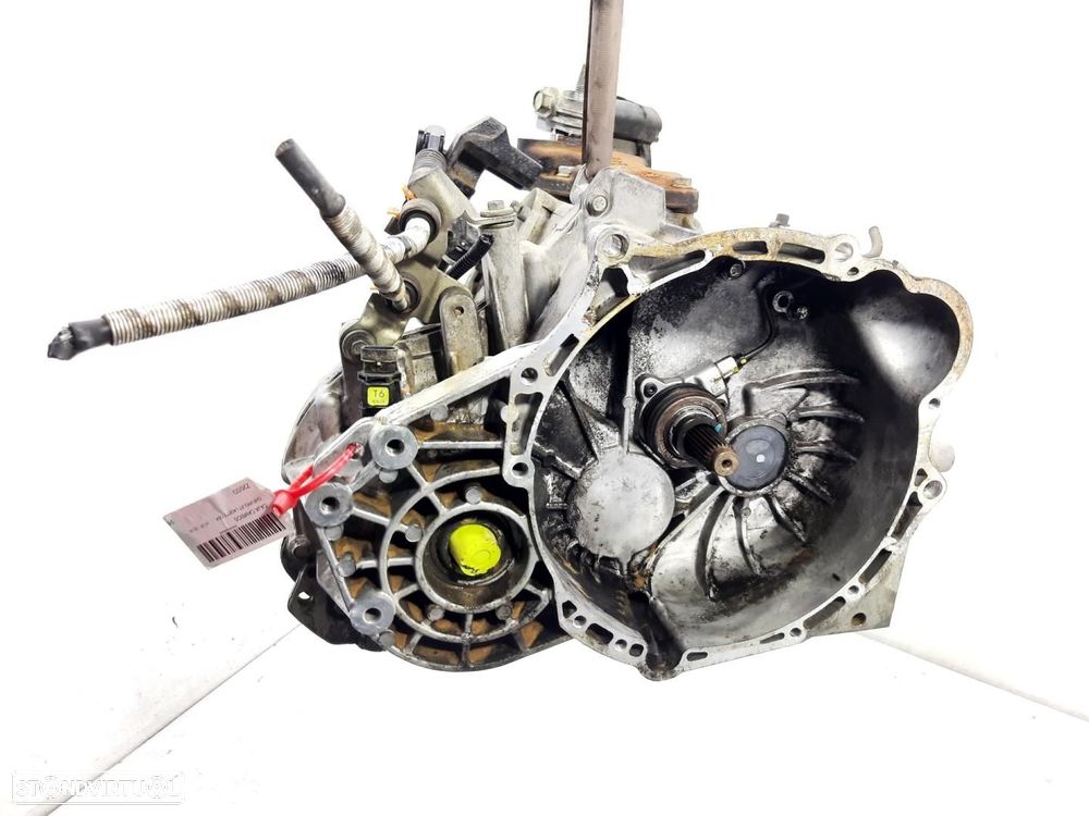 CAIXA DE VELOCIDADES CHEVROLET LACETTI REF. Z20SD - 1