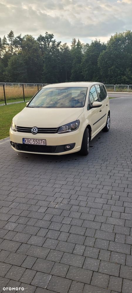Volkswagen Touran 1.6 TDI DPF BlueMotion Technology DSG Life - 6