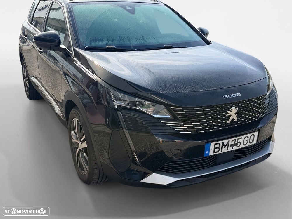 Peugeot 5008 1.5 BlueHDi Allure Pack EAT8 - 7