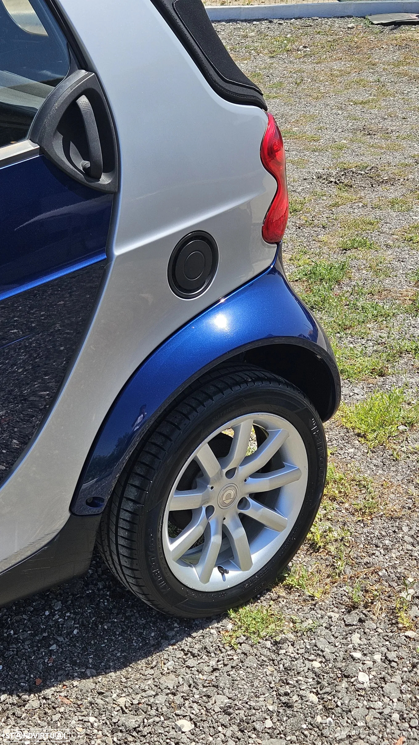 Smart Fortwo Cabrio - 4